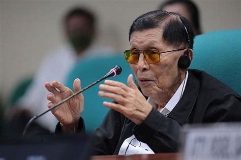enrile age|Living legend: Juan Ponce Enrile turns 99 on .